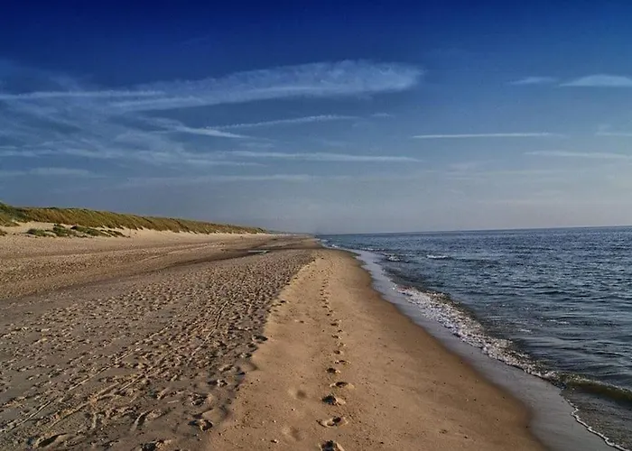 Knus 100m Het Vakantiehuis *